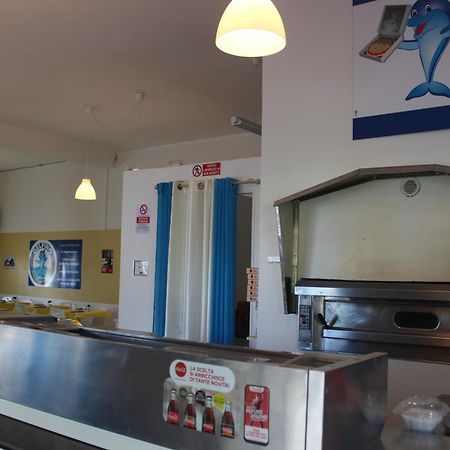 Camping Delfino Albenga Eksteriør bilde