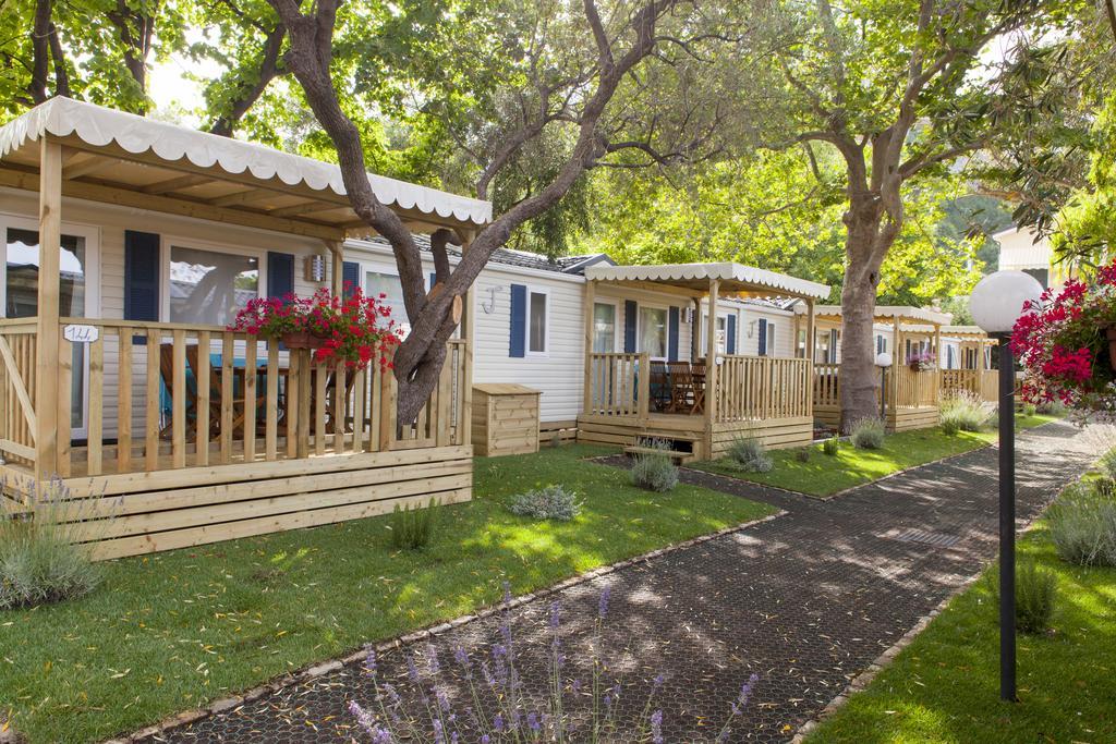 Camping Delfino Albenga Rom bilde