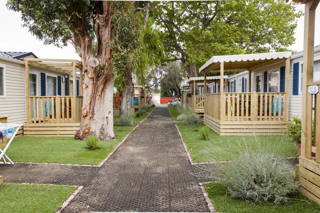 Camping Delfino Albenga Rom bilde