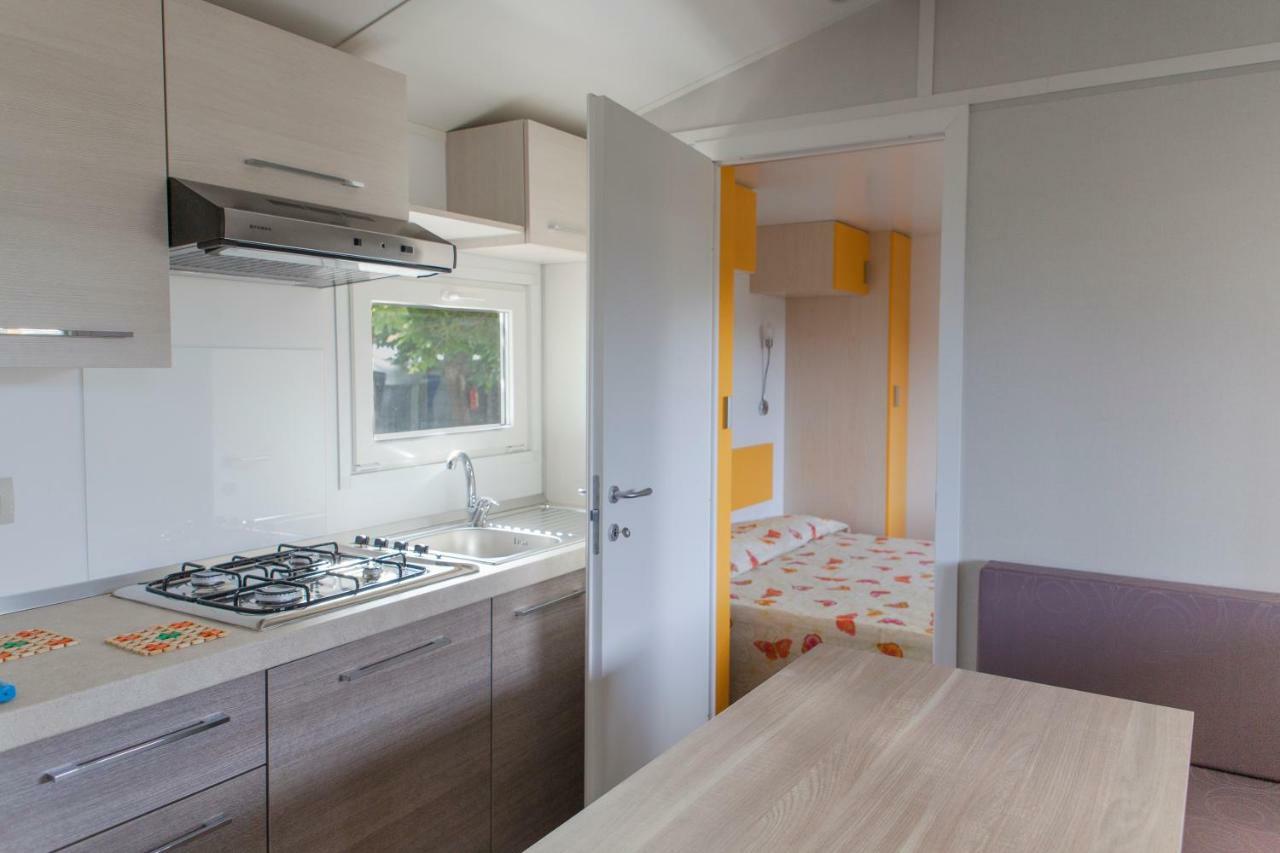 Camping Delfino Albenga Eksteriør bilde